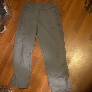 lululemon athletica Men's Charcoal Joggers